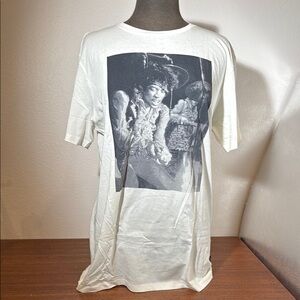 Jimmy Hendrix Graphic Men’s T-Shirt Radio Days
